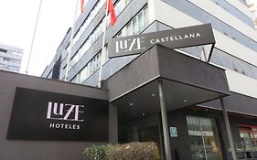 Senator Castellana Hotel Madrid